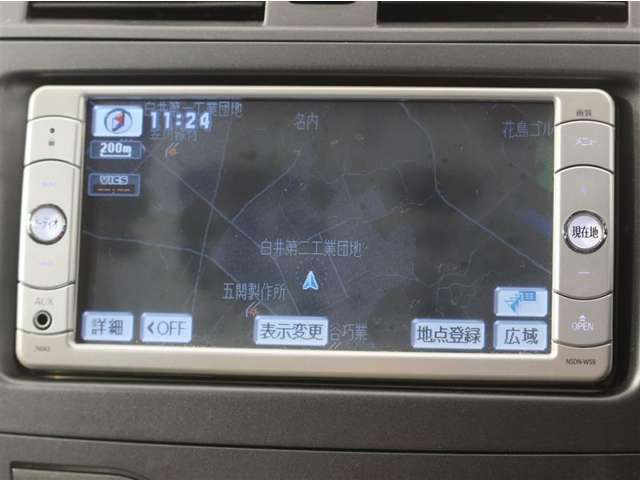 トヨタ カローラフィールダー 1.5 X Gエディション ナビ ETC HID スペアタイヤ 記録簿 千葉県の詳細画像 その4