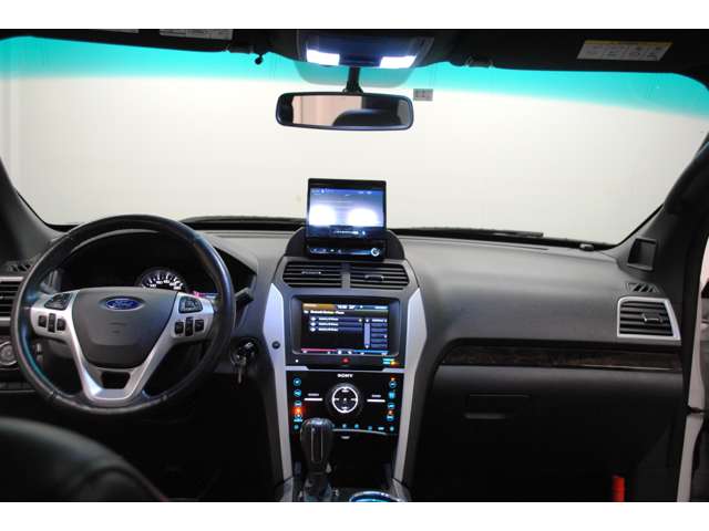 フォード エクスプローラー リミテッド 4WD ETC 電動シート Bカメ ユーザー買取 岐阜県の詳細画像 その3