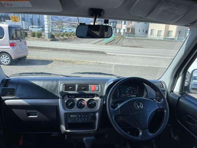 ホンダ アクティバン 660 SDX 4WD ETC キーレス 福島県の詳細画像 その11
