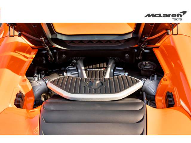マクラーレン 650Sスパイダー 3.8 McLaren QUALIFIED TOKYO 正規認定中古車 東京都の詳細画像 その16