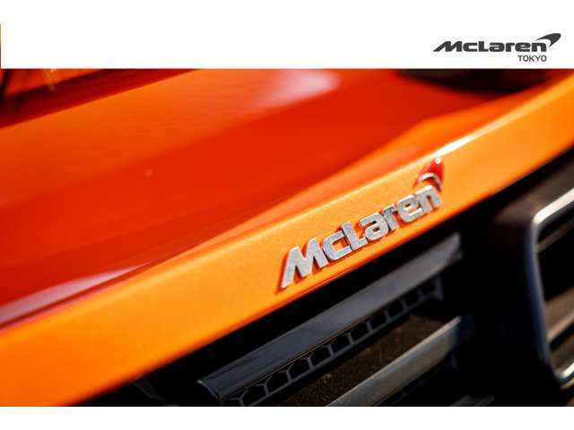 マクラーレン 650Sスパイダー 3.8 McLaren QUALIFIED TOKYO 正規認定中古車 東京都の詳細画像 その18