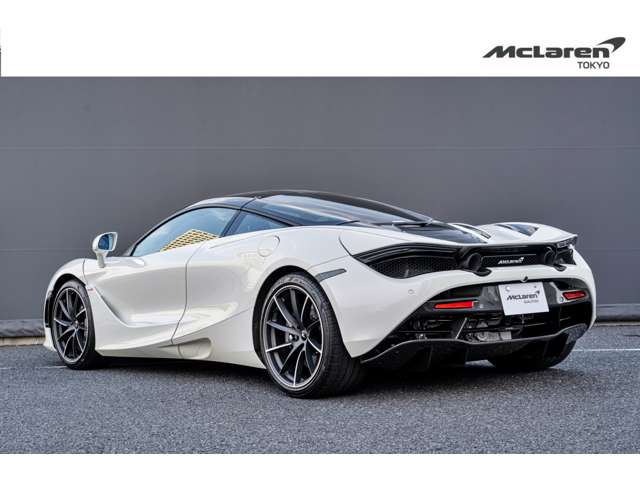 マクラーレン 720S ラグジュアリー McLaren QUALIFIED TOKYO 正規認定中古車 東京都の詳細画像 その12