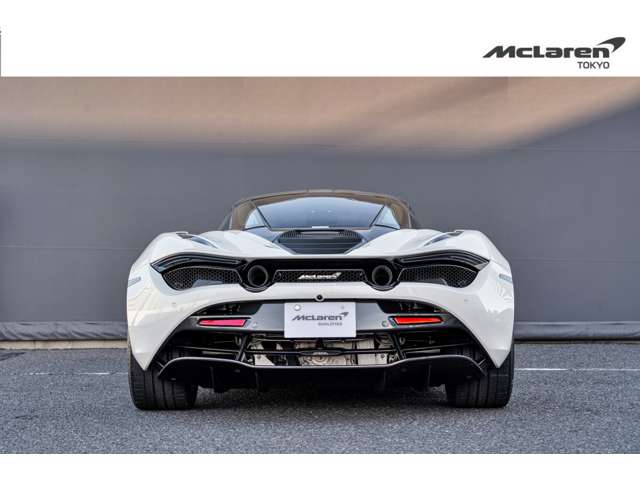マクラーレン 720S ラグジュアリー McLaren QUALIFIED TOKYO 正規認定中古車 東京都の詳細画像 その14