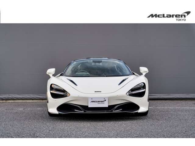 マクラーレン 720S ラグジュアリー McLaren QUALIFIED TOKYO 正規認定中古車 東京都の詳細画像 その6