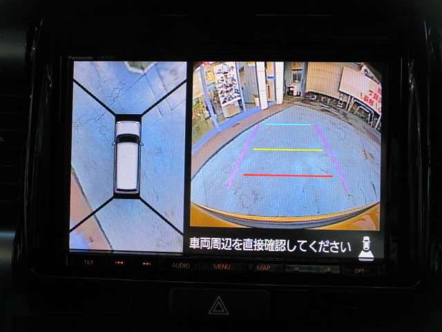 スズキ ハスラー 660 X ナビ 全方位カメラ ETC ドラレコ 埼玉県の詳細画像 その9
