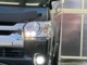 トヨタ ハイエース 2.7 GL ロング ミドルルーフ 4WD JAOSスキッドバー A/Tタイヤ 社外テール 北海道の詳細画像 その4