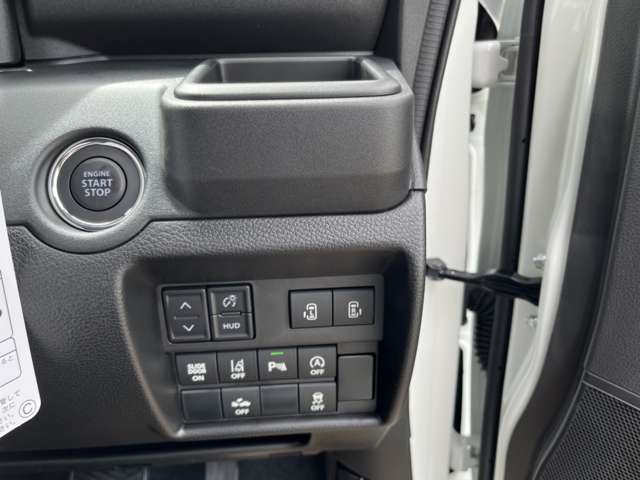 スズキ ソリオ 1.2 ハイブリッド MZ 4WD 8インチナビ 両側パワースライドドア 福井県の詳細画像 その15