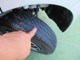 タイヤは４本共に安心の国産エコタイヤのブリジストンタイヤ社製～Ｋ３０５を装着で安心！☆タイヤ溝も写真をご覧の通りで安心して長くご使用頂けます！