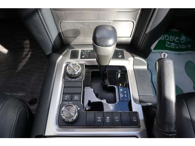 トヨタ ランドクルーザー200 4.6 AX Gセレクション 4WD WALD(Sエアロ 岡山県の詳細画像 その18