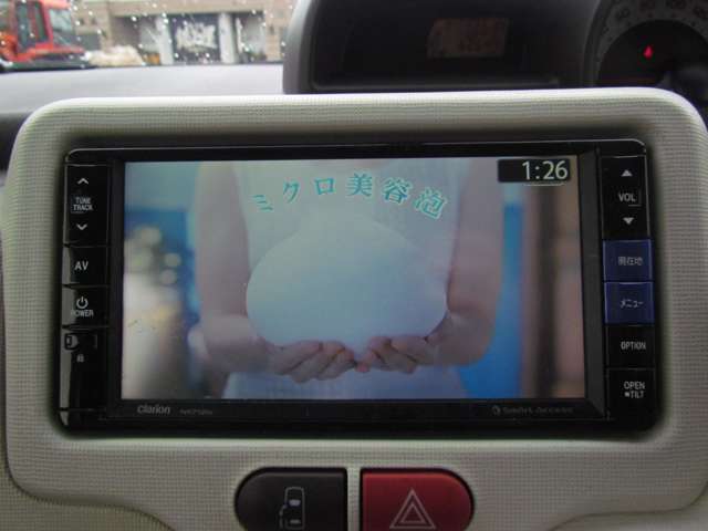 トヨタ スペイド 1.5 G 4WD ナビ テレビ バックカメラ ETC 長野県の詳細画像 その13