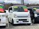 スズキ エブリイワゴン 660 PZターボスペシャル ディスチャージランプ装着車 4WD 新品Dオーディオ モンスターサスキット 長野県の詳細画像 その3