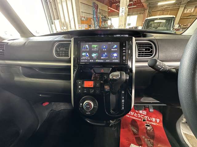 ダイハツ タント 660 カスタム X SA 4WD 2年保証 予防整備&下回り防錆処理 青森県の詳細画像 その13