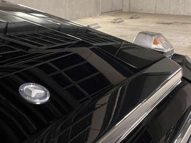 メルセデス・ベンツ Gクラス G320 ロング 4WD ワンオーナー ガレージ保管 禁煙車 記録簿 東京都の詳細画像 その4