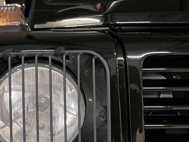 メルセデス・ベンツ Gクラス G320 ロング 4WD ワンオーナー ガレージ保管 禁煙車 記録簿 東京都の詳細画像 その7