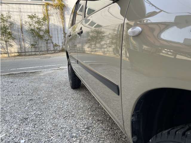 トヨタ プロボックスバン 1.5 GL ゴビ全塗装/リフトアップ/内装ウッドパネル 兵庫県の詳細画像 その14