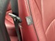 サイドエアバックはフロントシートのシートバックに内蔵されています。運転席・助手席・サイド・カーテンの４エアバッグシステムです！