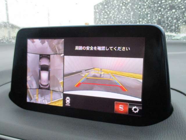 マツダ アクセラスポーツ 1.5 15S 4WD ナビ ETC 全方位モニター 長野県の詳細画像 その9