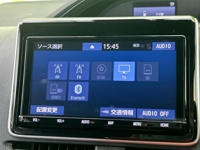 トヨタ ノア 1.8 ハイブリッド Si WxBII 9インチSDナビ/トヨタセーフティセンス 熊本県の詳細画像 その12