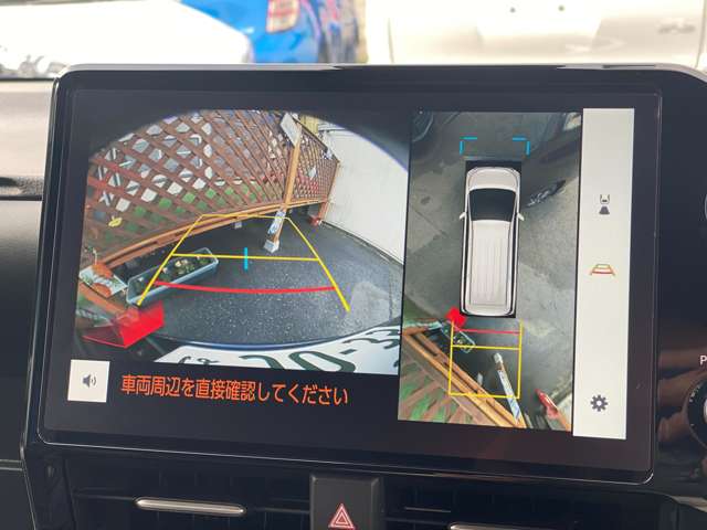 トヨタ ヴォクシー 2.0 S-Z 天井モニター ナビ Pリヤゲート 全方位 兵庫県の詳細画像 その5