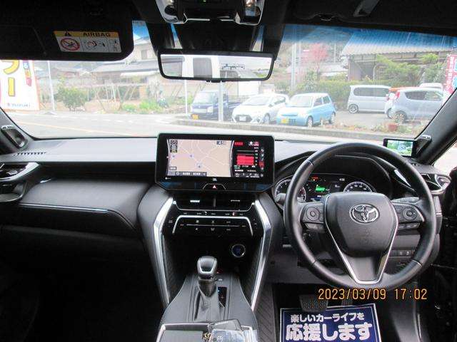トヨタ ハリアー 2.0 Z レザーパッケージ 車高調・社外アルミ・モデリスタエアロ 福岡県の詳細画像 その2