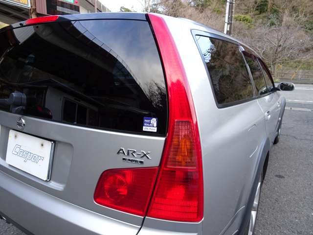 日産 ステージア 2.5 AR-X FOUR 4WD V6ターボ クロスカントリー ライトクロカン 神奈川県の詳細画像 その11
