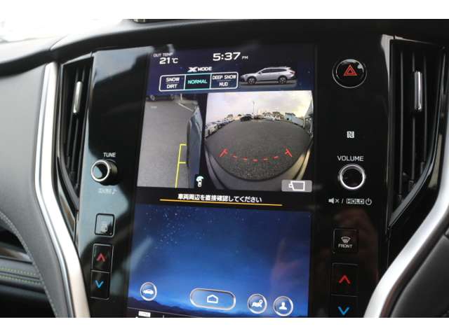 スバル レガシィアウトバック 1.8 エックスブレイク EX 4WD セーフティ+ ナビTV ETC 元レンタ 埼玉県の詳細画像 その13