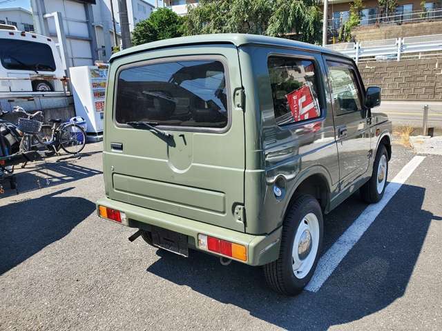 スズキ ジムニー 660 ワイルドウインド 4WD  埼玉県の詳細画像 その7