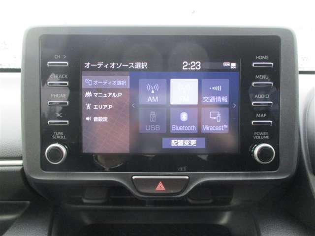 トヨタ ヤリス 1.5 X 4WD メモリーナビ TSS 寒冷地 レンタUP 北海道の詳細画像 その15