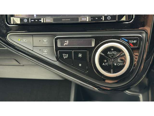 トヨタ アクア 1.5 S スタイルブラック 衝突軽減ブレーキ Bluetooth ETC 福岡県の詳細画像 その18
