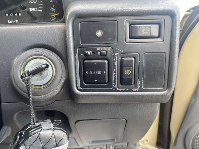 トヨタ ランドクルーザー80 4.5 GX 4WD  山梨県の詳細画像 その16