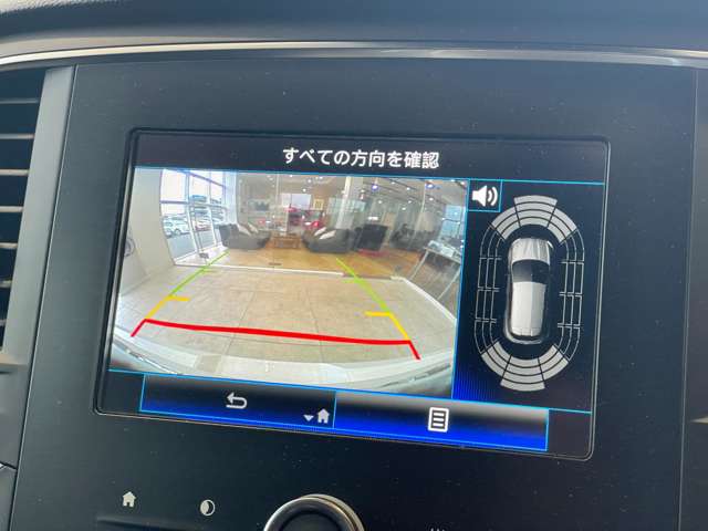 ルノー メガーヌ ルノー・スポール トロフィー EDC 前後ドラレコ Carplay Bluetooth クルコン 東京都の詳細画像 その7