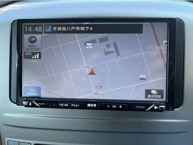 トヨタ アルファード 2.4 G AX Lエディション 4WD ナビバックカメラアルミTV ETC 青森県の詳細画像 その16