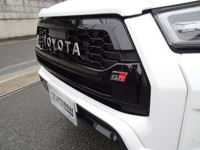トヨタ ハイラックス 2.4 Z GRスポーツ ディーゼルターボ 4WD 全周囲 レーダークルコン 純正DA ETC2.0 兵庫県の詳細画像 その17