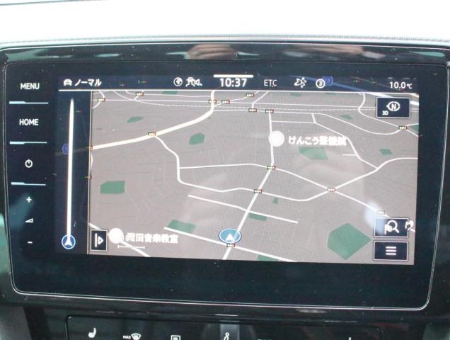 Discover Proは車両の情報や走行データなども画像で確認出来ます。