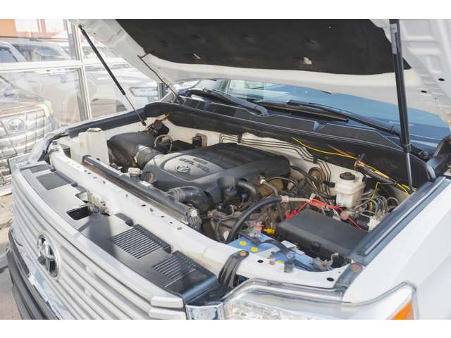 米国トヨタ タンドラ ダブルキャブ SR5 5.7 V8 4WD アメリカンレーシング18インチ・VIPER 北海道の詳細画像 その19