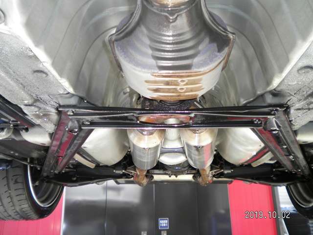 トヨタ ソアラ 4.3 430SCV ナビ アルミ 本革電動シート 車高調 山梨県の詳細画像 その16