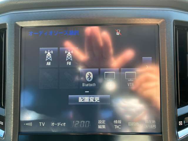 トヨタ クラウンアスリート 2.0 S-T F/Rエアロ トラックスポイラー BT 長野県の詳細画像 その11