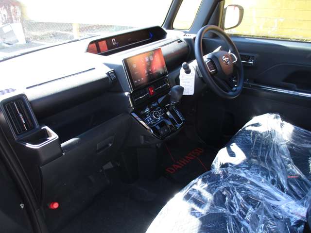 ダイハツ タント 660 カスタム X ecoIDLE非装着車 ディスプレイオーディオ ドラレコ・ETC 千葉県の詳細画像 その16