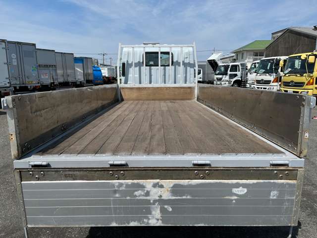 いすゞ エルフ 2t積み標準ロング平アルミブロック 5速MT 車両総重量 神奈川県の詳細画像 その5