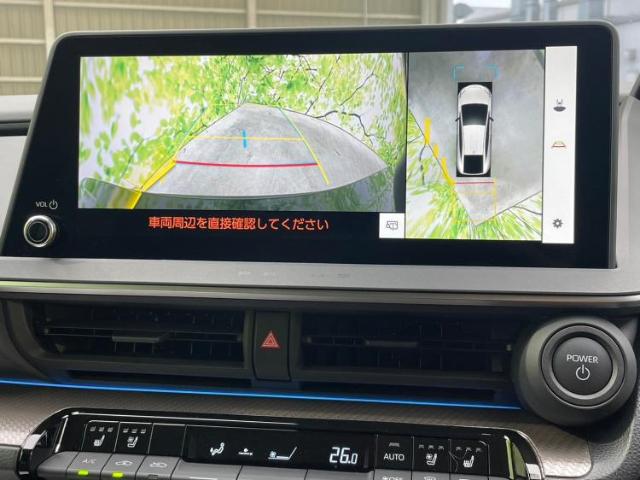 トヨタ プリウス 2.0 Z 保証書/ディスプレイオーディオ+ナビ/デジ 佐賀県の詳細画像 その12