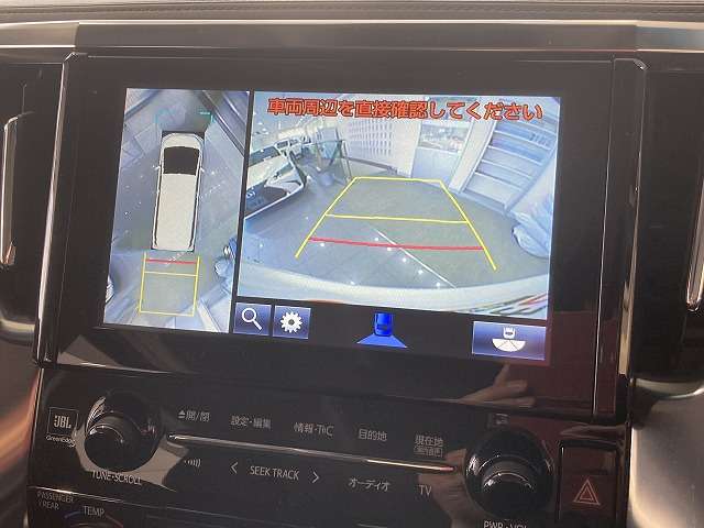 トヨタ ヴェルファイア 2.5 Z 禁煙 両側パワースライド JBLサウンド 大阪府の詳細画像 その5