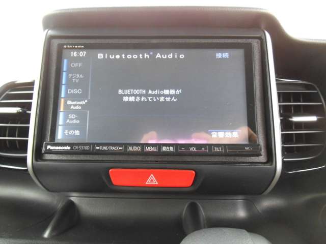 ホンダ N-BOX 660 カスタムG Lパッケージ ストラーダナビ フルセグ Bluetooth ETC 熊本県の詳細画像 その19