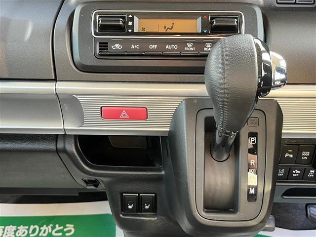 マツダ フレアワゴン 660 タフスタイル ハイブリッド XT  長崎県の詳細画像 その18