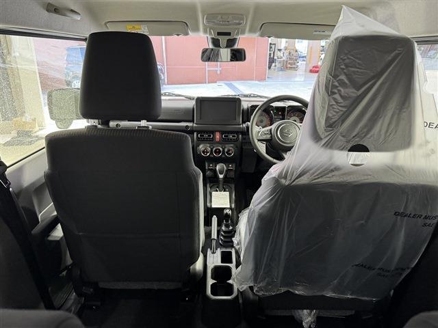 スズキ ジムニー 660 XC 4WD セーフティサポート シートヒーター 石川県の詳細画像 その18
