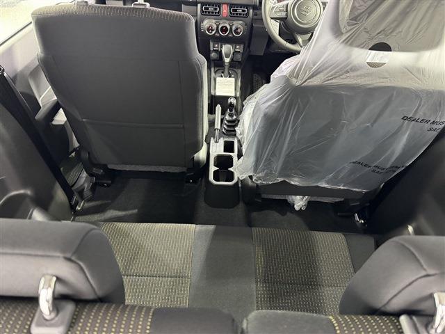 スズキ ジムニー 660 XC 4WD セーフティサポート シートヒーター 石川県の詳細画像 その19