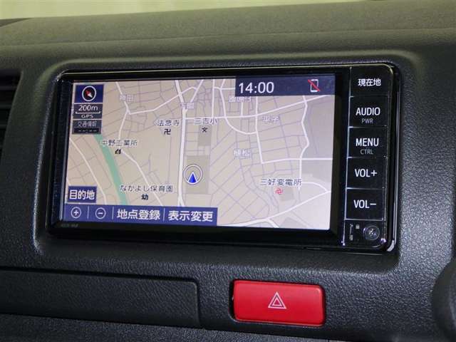 トヨタ ハイエースバン 2.0 DX ロング GLパッケージ  愛知県の詳細画像 その8
