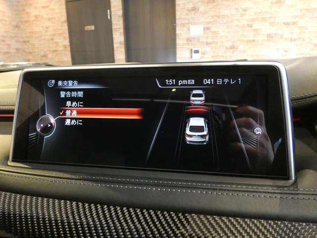 ＢＭＷ X6 M 4.4 4WD 弊社買取 3Ddesignエアロ SR茶革 B&O 22AW 千葉県の詳細画像 その16
