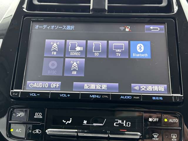 トヨタ プリウス 1.8 S E-Four 4WD  鳥取県の詳細画像 その13