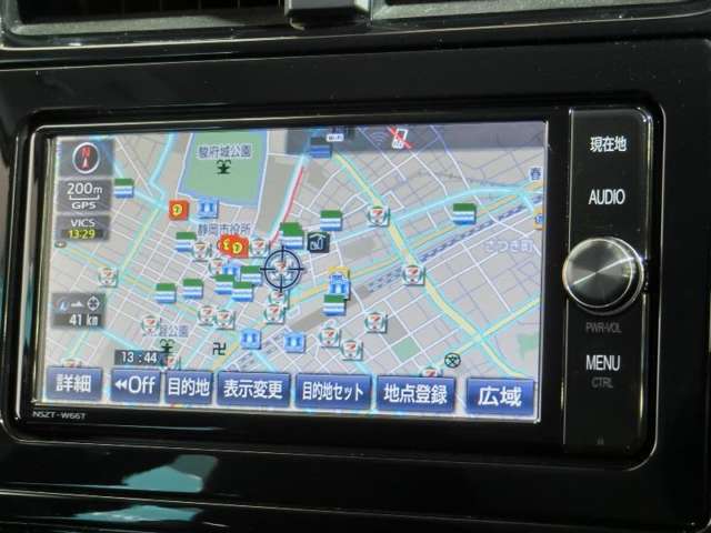 トヨタ プリウス 1.8 S セーフティ プラス オートマチックハイビーム 静岡県の詳細画像 その6