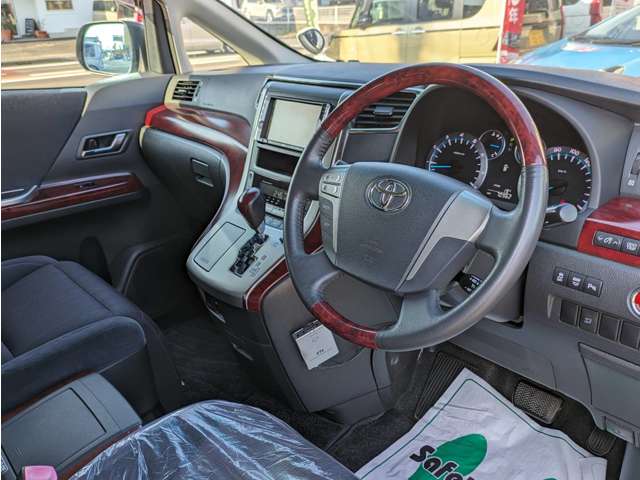 トヨタ ヴェルファイア 3.5 Z Gエディション 後席モニター ETC ナビ 両側電動ドア 宮崎県の詳細画像 その16